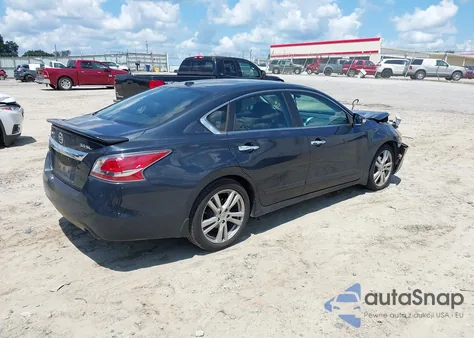 2014 Nissan Altima 3.5 Sl from USA, damaged, VIN 1N4BL3AP4EC107237
